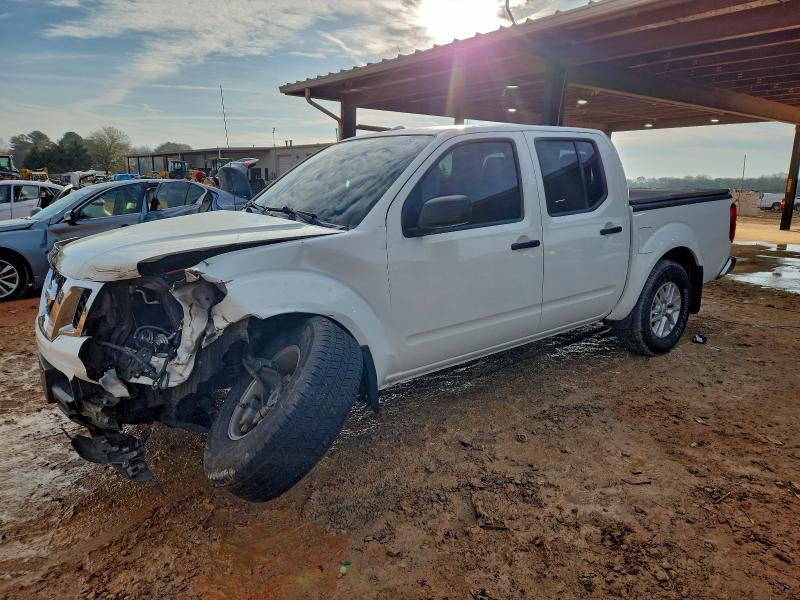 2016 NISSAN FRONTIER S — VIN 1N6AD0ER1GN706758
