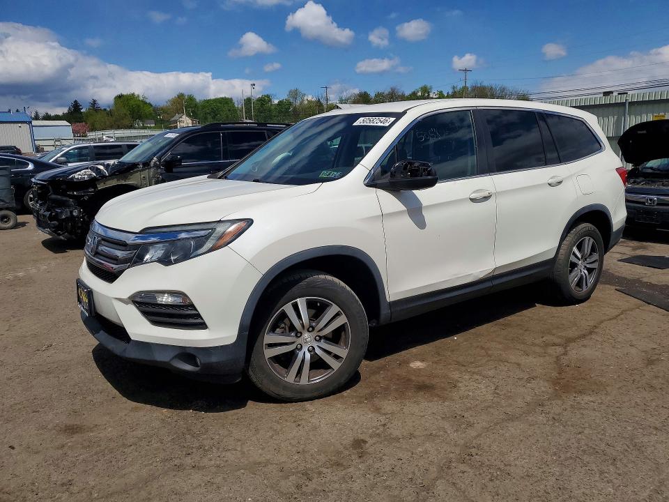 2017 HONDA PILOT — VIN 5FNYF6H37HB070319