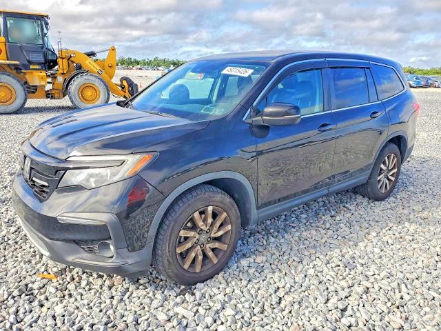 2021 HONDA PILOT — VIN 5FNYF6H56MB020054