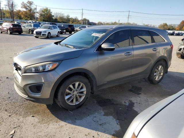 2016 KIA SORENTO LX — VIN 5XYPGDA56GG072515