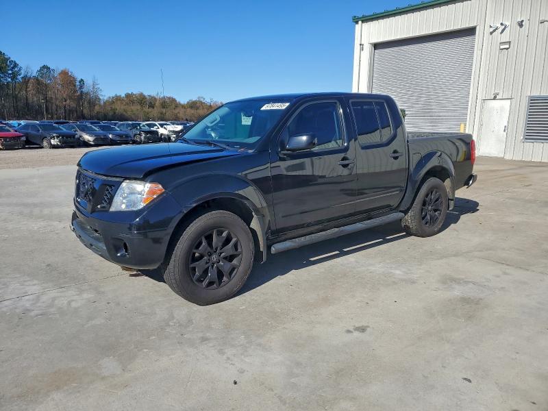 2019 NISSAN FRONTIER S — VIN 1N6AD0EV8KN769071