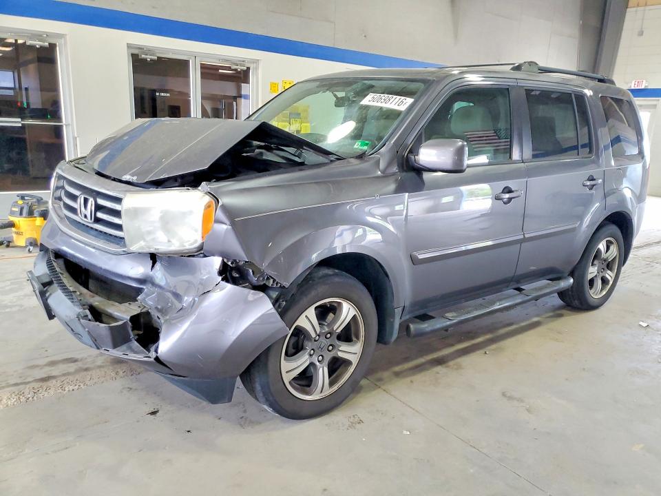 2015 HONDA PILOT — VIN 5FNYF4H35FB034257