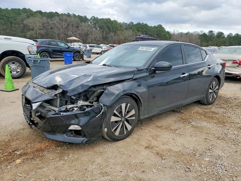 2021 NISSAN ALTIMA SV — VIN 1N4BL4DV6MN360112