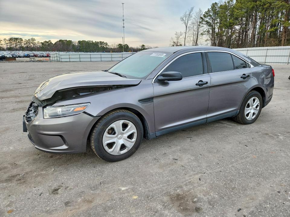 2015 FORD TAURUS — VIN 1FAHP2MK9FG195527