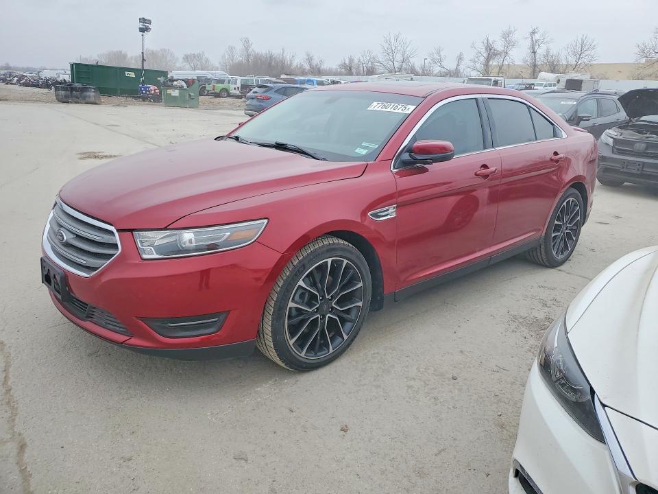 2017 FORD TAURUS — VIN 1FAHP2E8XHG135164