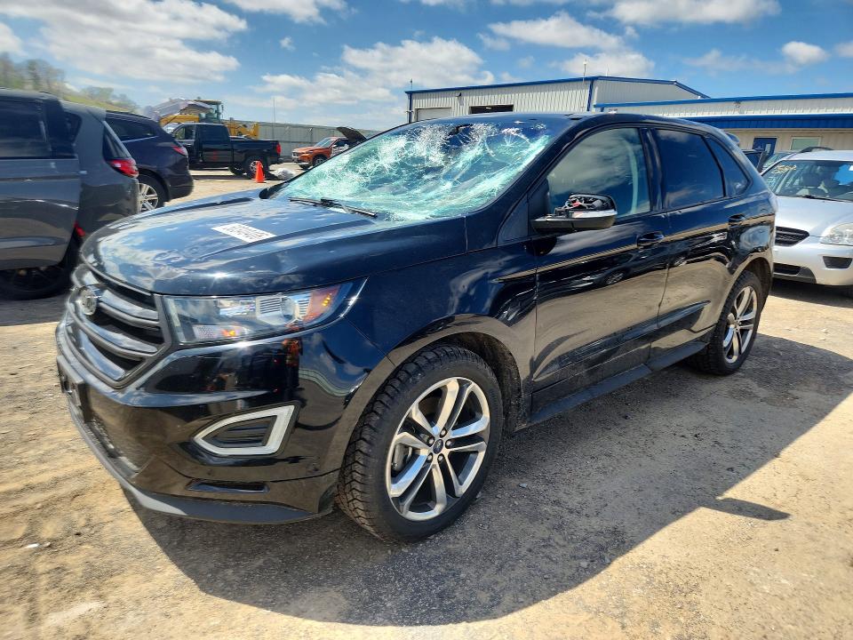 2018 FORD EDGE — VIN 2FMPK4APXJBC06062