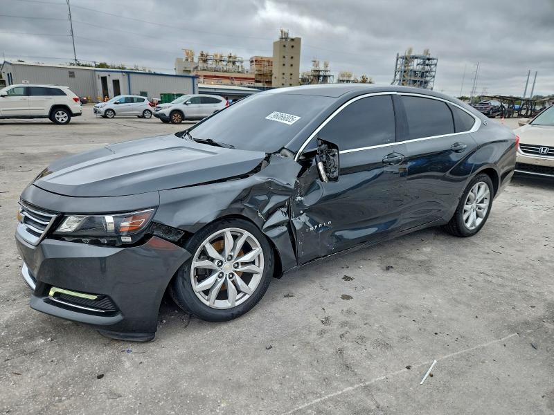 2019 CHEVROLET IMPALA — VIN 2G11Z5S31K9114430