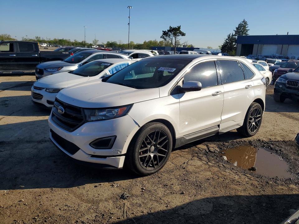 2017 FORD EDGE — VIN 2FMPK4AP6HBB23092