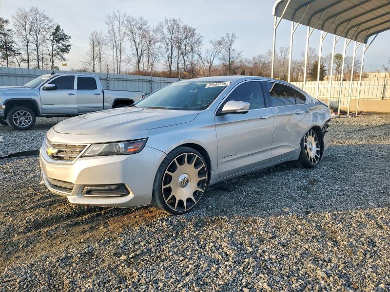 2019 CHEVROLET IMPALA — VIN 2G11Z5SA8K9142448