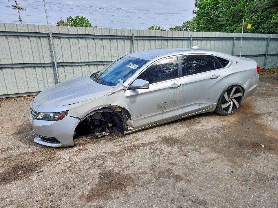 2019 CHEVROLET IMPALA — VIN 2G11Z5S34K9106239