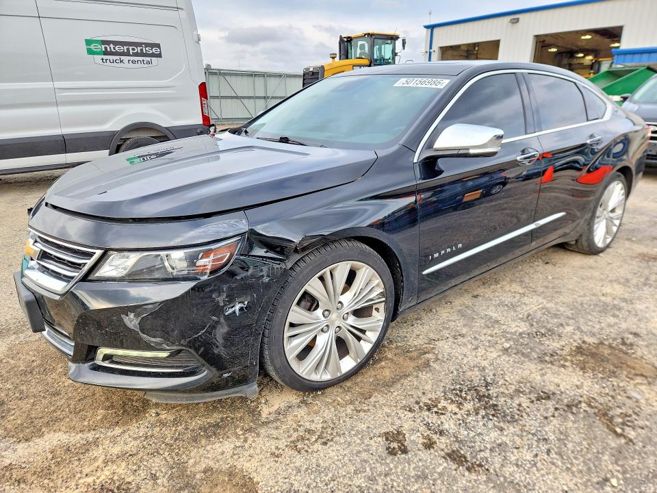 2015 CHEVROLET IMPALA — VIN 2G1165S37F9230407