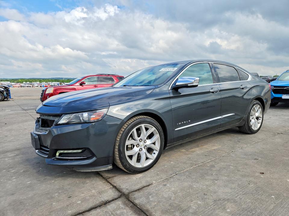 2019 CHEVROLET IMPALA — VIN 2G1105S34K9112830