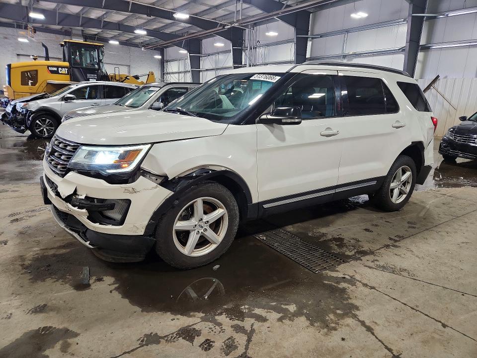 2016 FORD EXPLORER — VIN 1FM5K8D88GGC34155