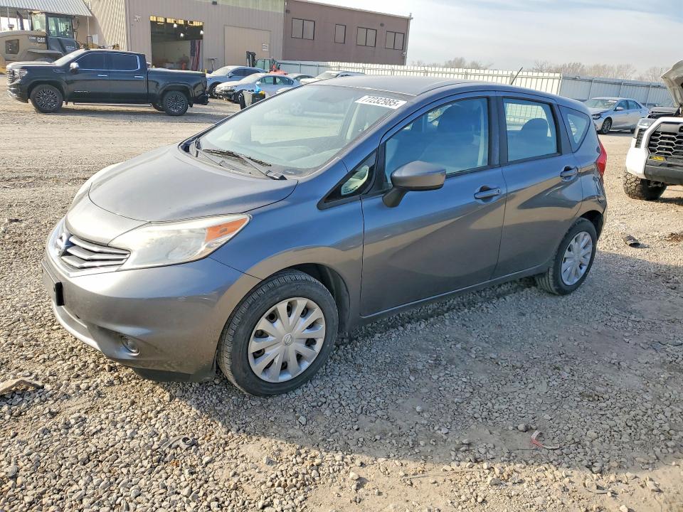 2016 NISSAN VERSA NOTE — VIN 3N1CE2CP3GL352041