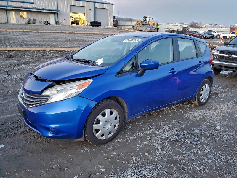2015 NISSAN VERSA NOTE — VIN 3N1CE2CP0FL426725