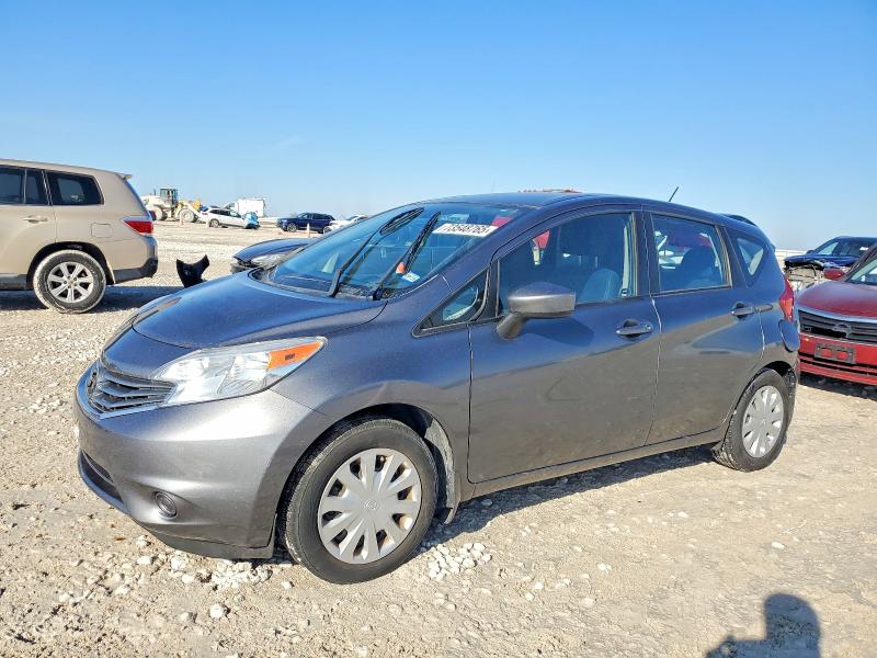 2016 NISSAN VERSA NOTE — VIN 3N1CE2CP3GL393270