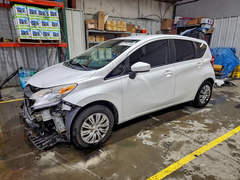 2016 NISSAN VERSA NOTE — VIN 3N1CE2CP8GL372981