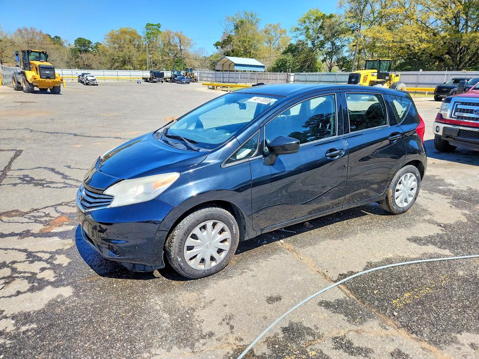 2015 NISSAN VERSA NOTE — VIN 3N1CE2CP3FL408526