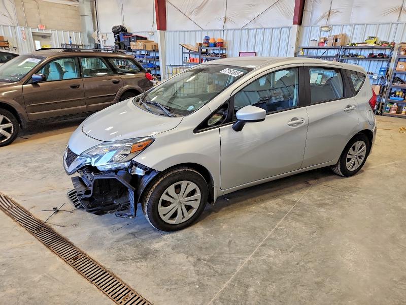 2018 NISSAN VERSA NOTE — VIN 3N1CE2CP4JL361466