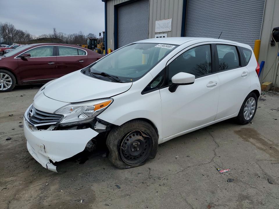 2016 NISSAN VERSA NOTE — VIN 3N1CE2CP3GL394869