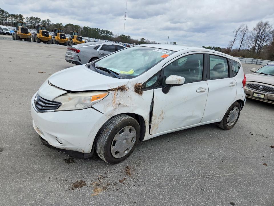 2015 NISSAN VERSA NOTE — VIN 3N1CE2CP5FL409015