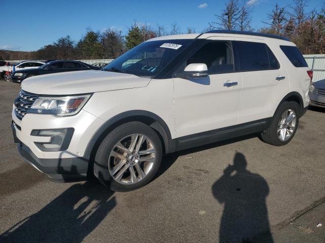 2017 FORD EXPLORER — VIN 1FM5K8FH1HGA00986