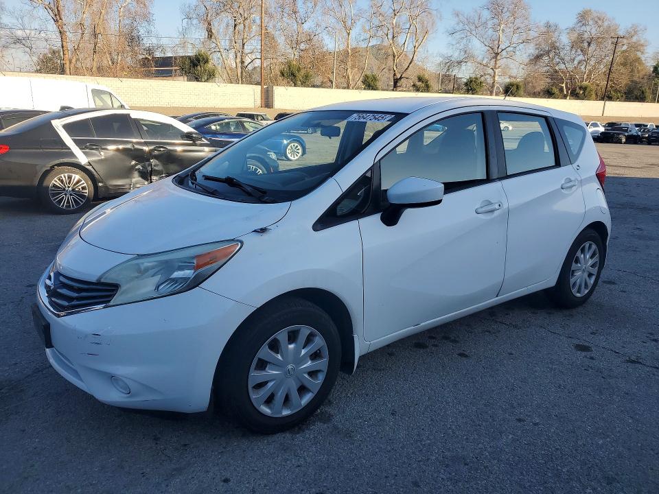 2016 NISSAN VERSA NOTE — VIN 3N1CE2CP0GL365961