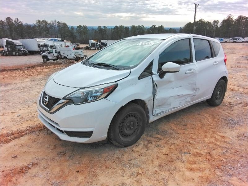 2018 NISSAN VERSA NOTE — VIN 3N1CE2CP7JL369643