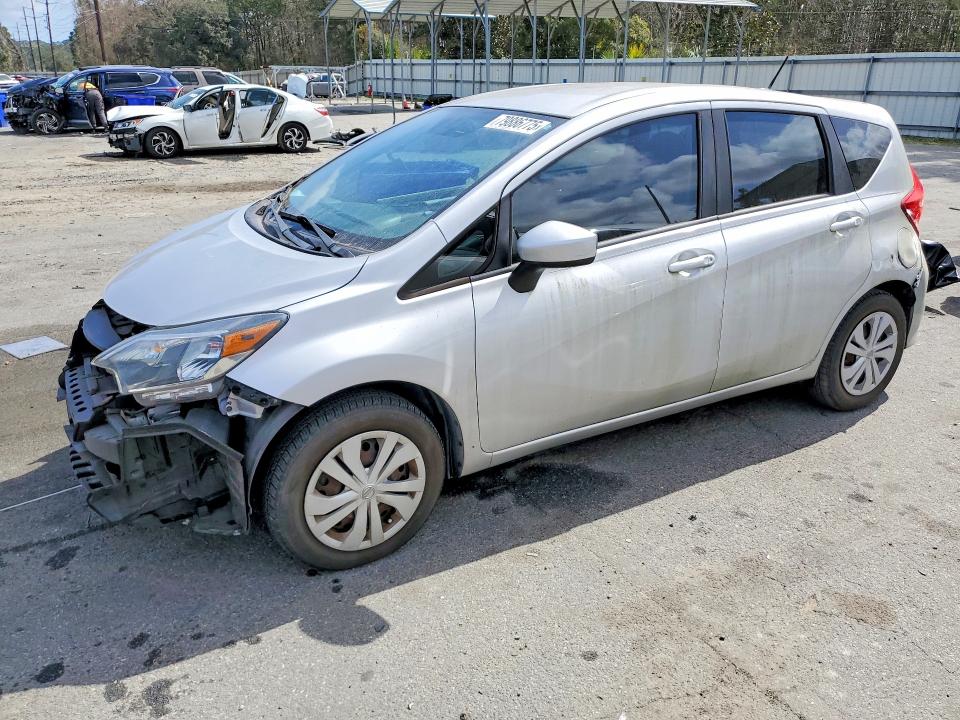 2017 NISSAN VERSA NOTE — VIN 3N1CE2CP6HL372799