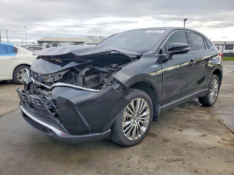2021 TOYOTA VENZA — VIN JTEAAAAH0MJ063297