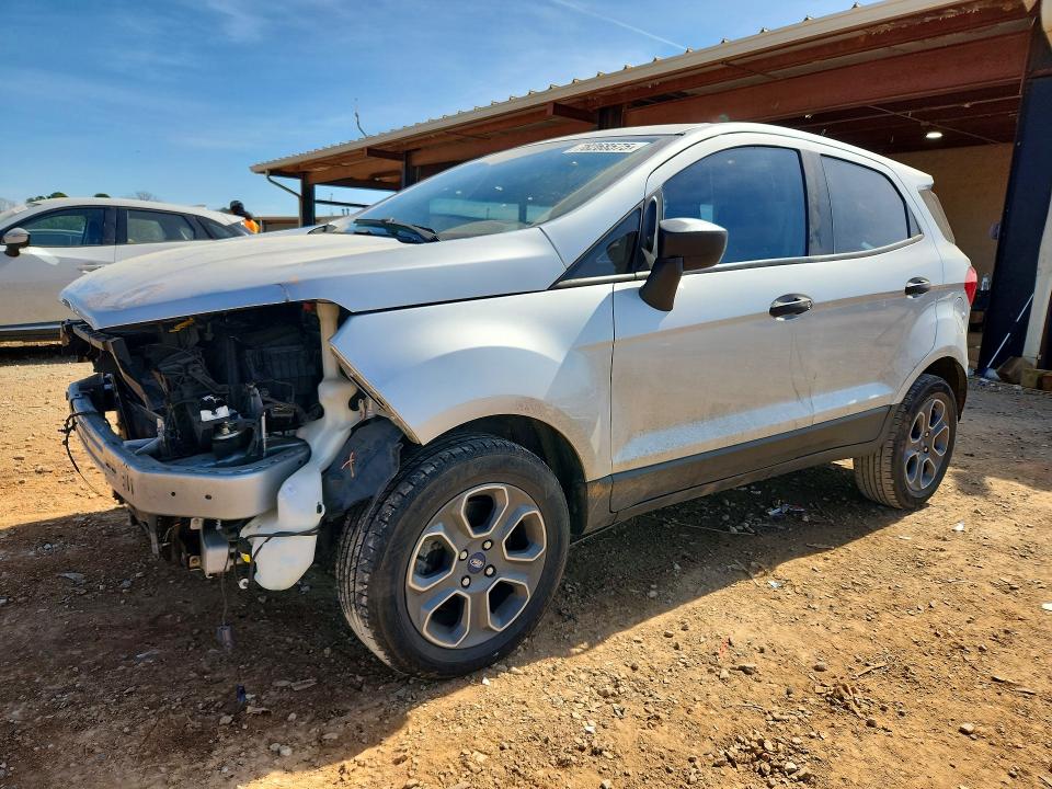 2020 FORD ECOSPORT — VIN MAJ3S2FE0LC391018