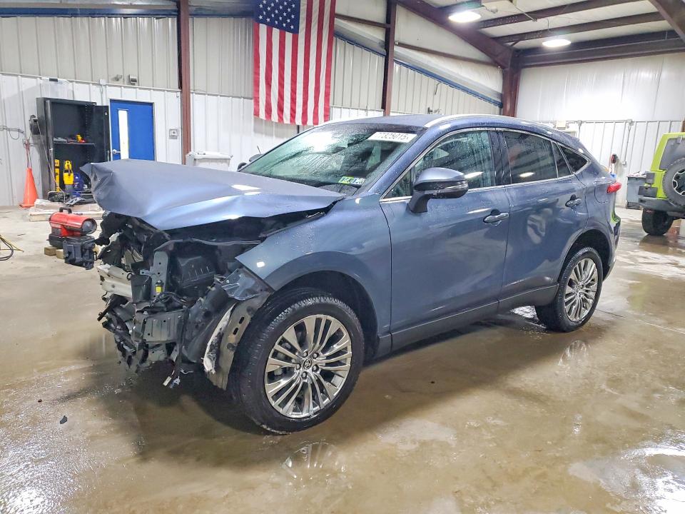 2024 TOYOTA VENZA — VIN JTEAAAAH4RJ184566