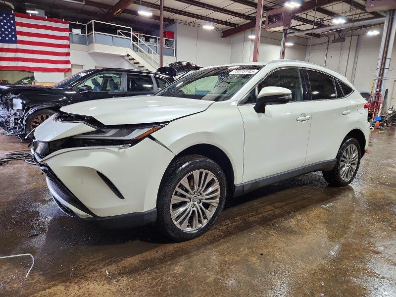 2022 TOYOTA VENZA — VIN JTEAAAAH0NJ114699