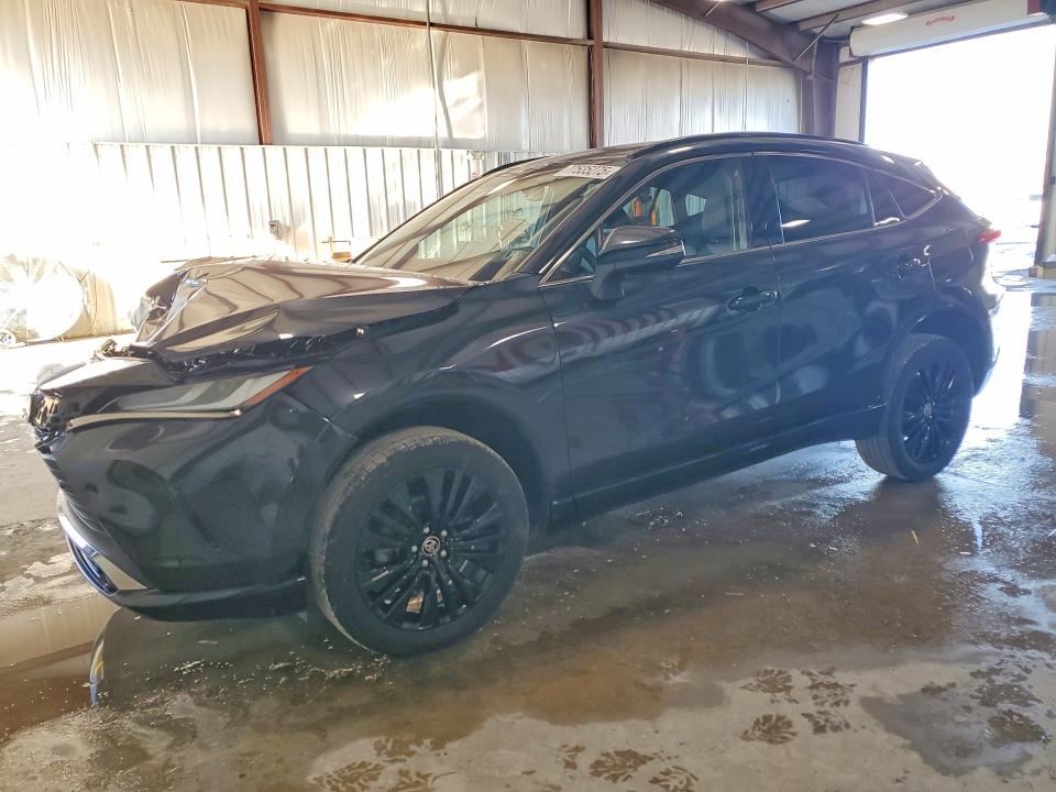 2023 TOYOTA VENZA — VIN JTEAAAAH2PJ147545