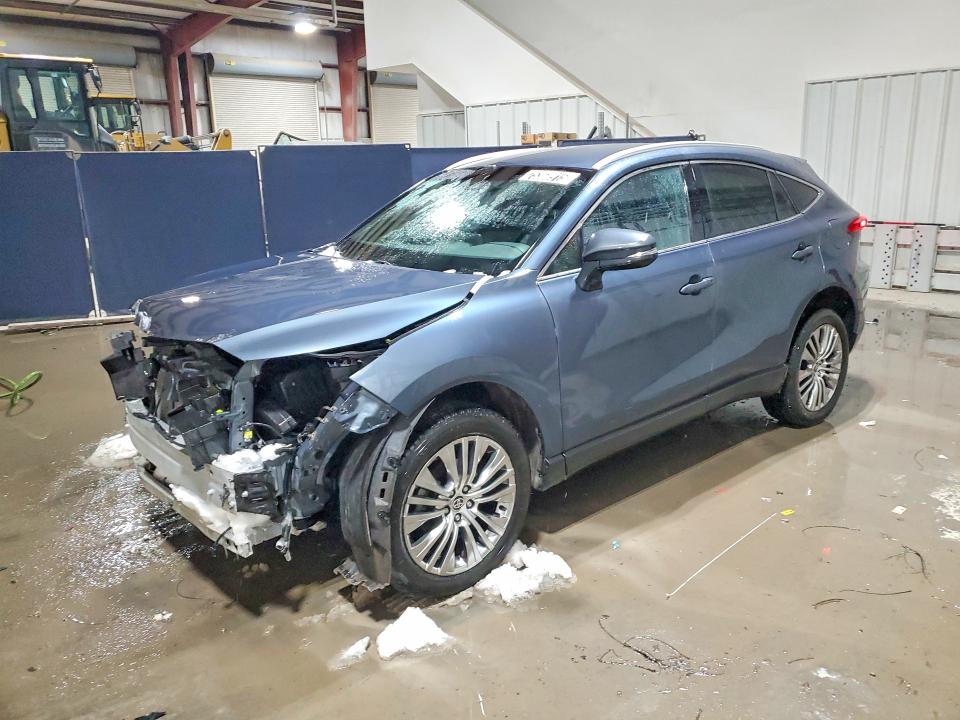 2023 TOYOTA VENZA — VIN JTEAAAAH9PJ136221