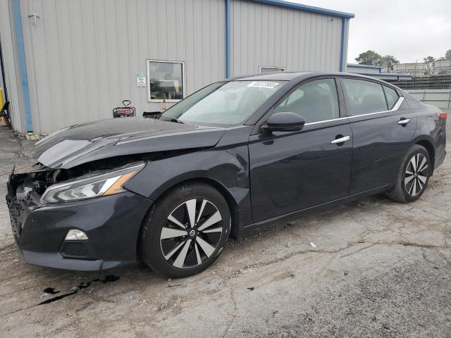 2022 NISSAN ALTIMA SV — VIN 1N4BL4DV0NN376758