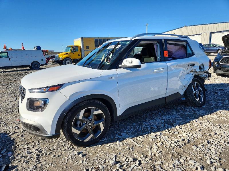 2023 HYUNDAI VENUE — VIN KMHRC8A35PU271088