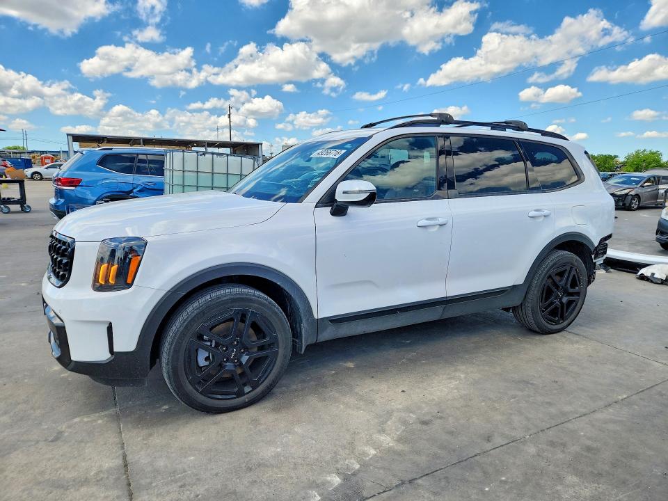 2024 KIA TELLURIDE — VIN 5XYP5DGC0RG428181