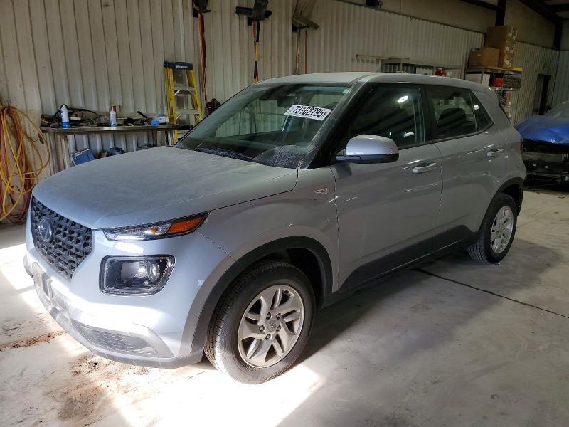 2021 HYUNDAI VENUE — VIN KMHRB8A38MU096351