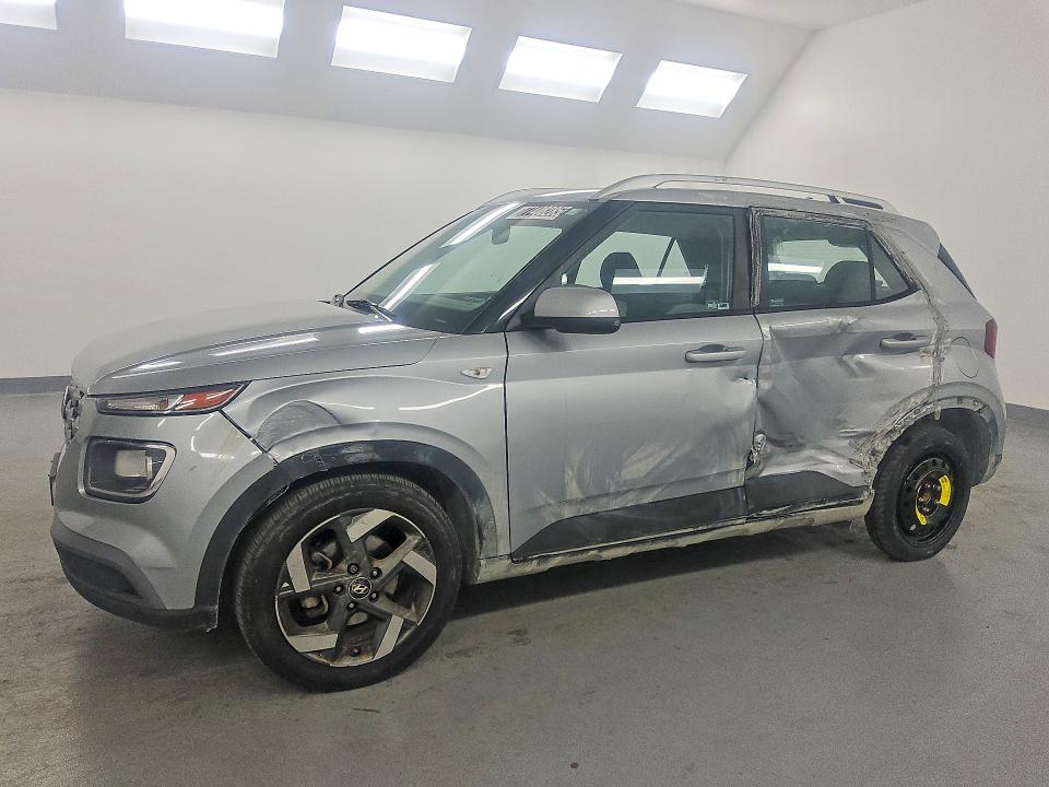 2021 HYUNDAI VENUE — VIN KMHRC8A37MU079120