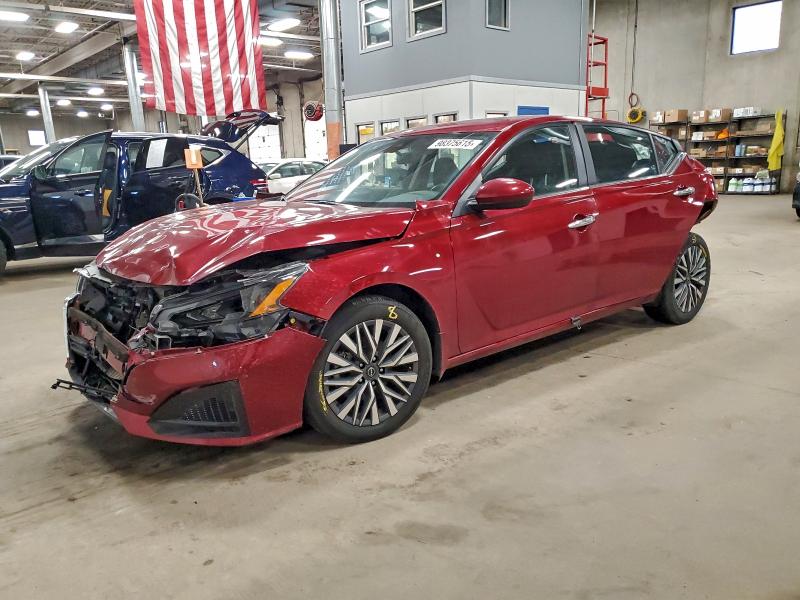2024 NISSAN ALTIMA SV — VIN 1N4BL4DW8RN343747