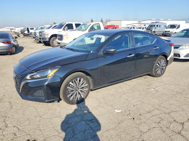 2025 NISSAN ALTIMA SV — VIN 1N4BL4DV4SN361787
