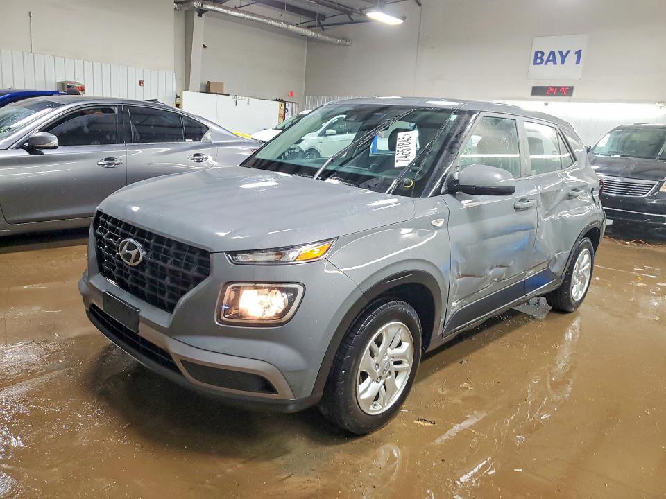 2022 HYUNDAI VENUE — VIN KMHRB8A39NU149088