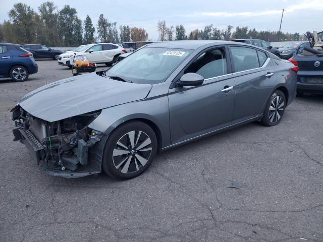 2022 NISSAN ALTIMA SV — VIN 1N4BL4DV3NN388449