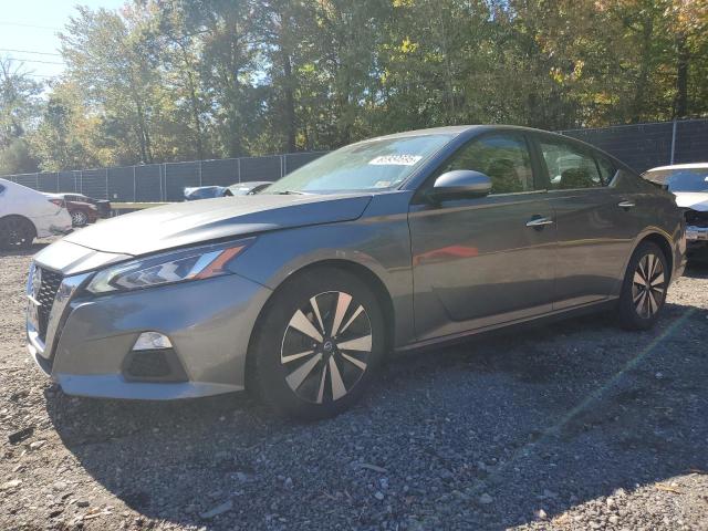 2021 NISSAN ALTIMA SV — VIN 1N4BL4DV6MN340345