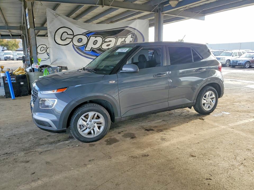 2024 HYUNDAI VENUE — VIN KMHRB8A35RU321784