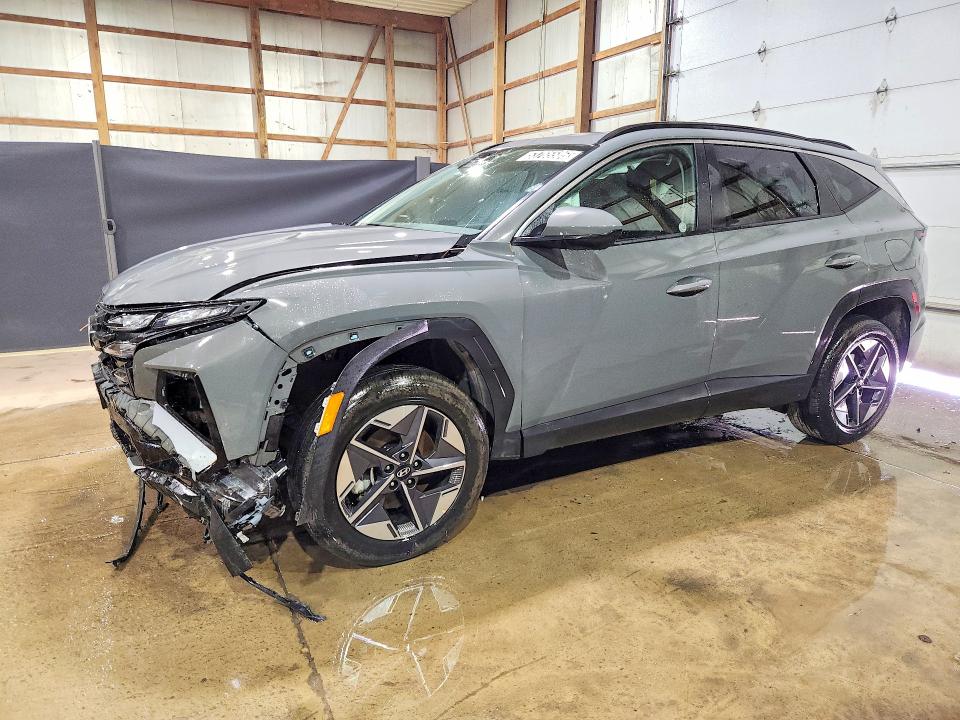 2026 HYUNDAI TUCSON — VIN 5NMJBCDE3TH672404