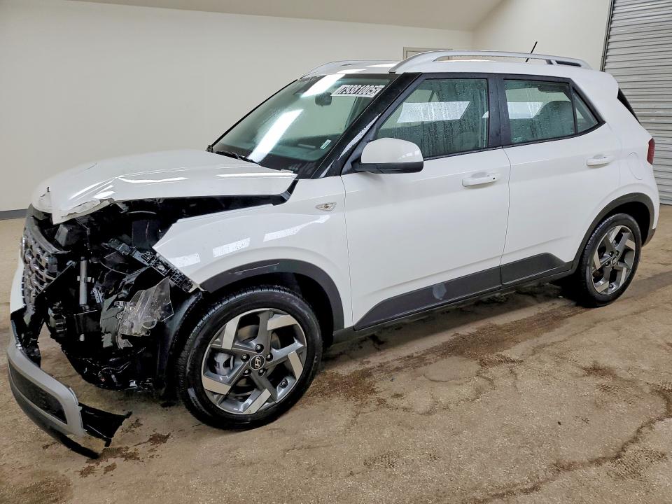 2025 HYUNDAI VENUE — VIN KMHRC8A33SU406061