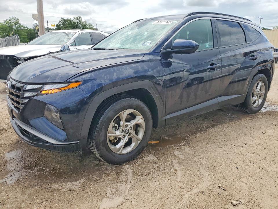 2024 HYUNDAI TUCSON — VIN KM8JB3DE1RU325456