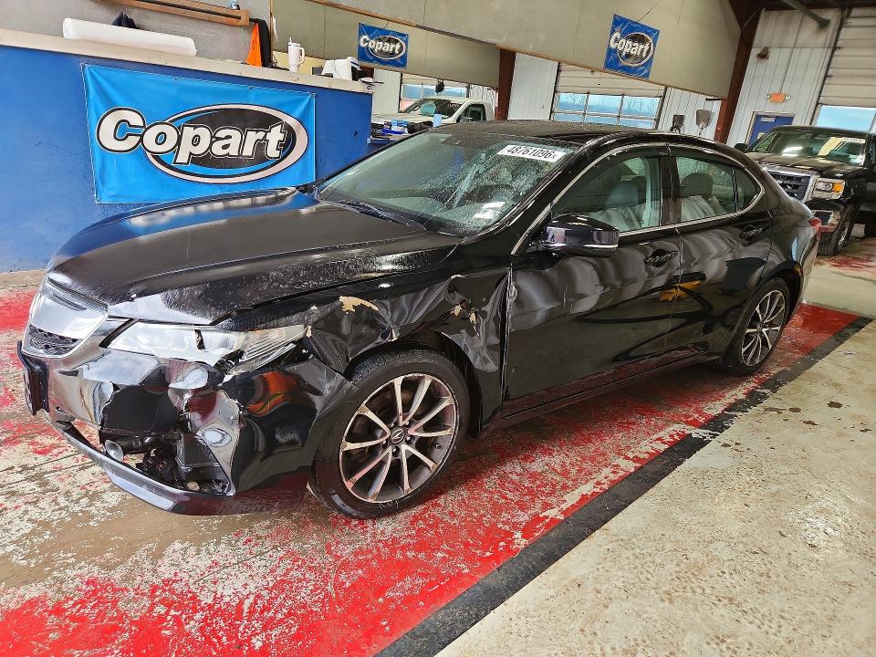 2015 ACURA TLX — VIN 19UUB3F50FA008832